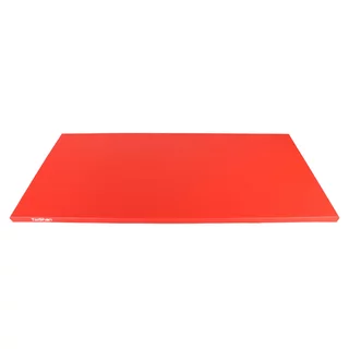 Mata do sportów walki ćwiczeń Judo Tatami Taishan 200x100x4 cm czerwona