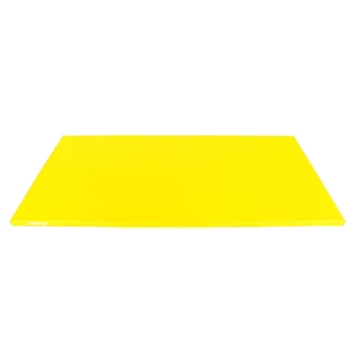 Mata do ćwiczeń sportów walki Judo Tatami Taishan 200x100x4 cm żółta