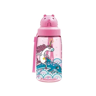 Butelka bidon dla dzieci Laken Oby Tritan 450 ml - Jumping