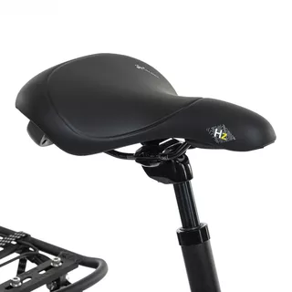 Miejski rower elektryczny Levit Musca Urban MX 468 28" - Latte