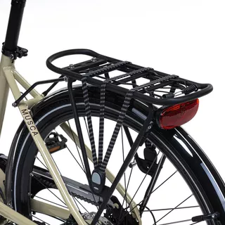 Miejski rower elektryczny Levit Musca Urban MX 468 28" - Latte