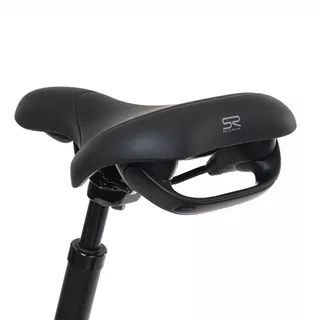 Miejski rower elektryczny Levit Musca Urban MX 468 28" - Latte