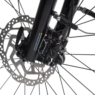 Miejski rower elektryczny Levit Musca Urban MX 468 28" - Latte