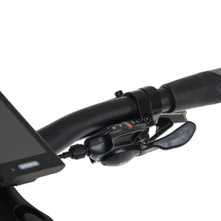Miejski rower elektryczny Levit Musca Urban MX 468 28" - Latte