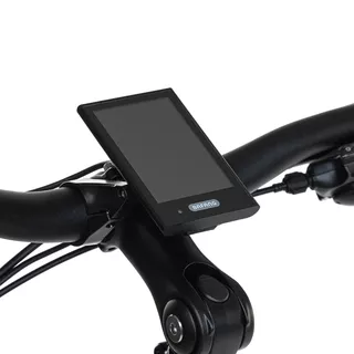 Miejski rower elektryczny Levit Musca Urban MX 468 28" - Latte