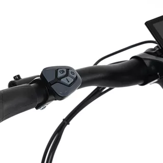 Miejski rower elektryczny Levit Musca Urban MX 468 28" - Latte