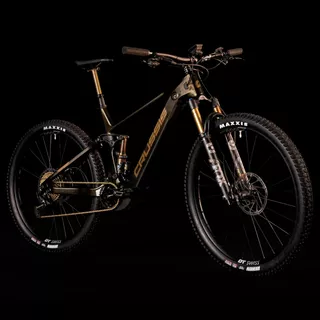 Rower górski z pełna amortyacją Crussis LEGEND 68 29"