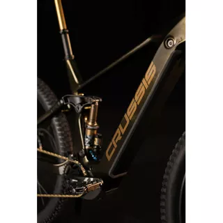 Rower górski z pełna amortyacją Crussis LEGEND 68 29"