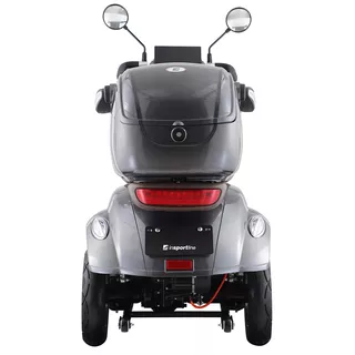 Czterokołowy skuter wózek elektryczny inwalidzki inSPORTline Lubica