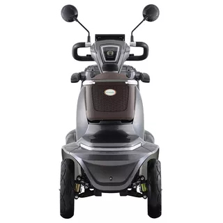 Czterokołowy skuter wózek elektryczny inwalidzki inSPORTline Lubica