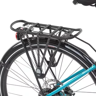 Miejski rower elektryczny Levit Musca Urban MX 468 28" - Latte