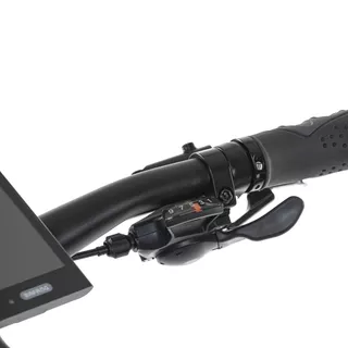 Miejski rower elektryczny Levit Musca Urban MX 468 28" - Latte