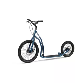 Hulajnoga Yedoo Mezeq Y40 20/16" - Zielony