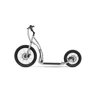 Hulajnoga Yedoo Mezeq Y40 20/16" - Srebrny