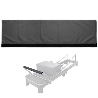 Zapasowy pokrowiec na uchwyt do reformera pilates inSPORTline Comfolder i Comfolder EVO ∙ szybkie mocowanie na rzep ∙ skóra PU