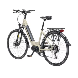 Miejski rower elektryczny Levit Musca Urban MX 468 28" - Latte