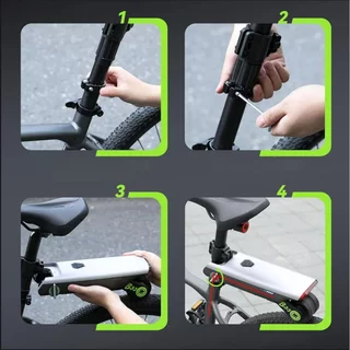 Silnik napęd do konwersji roweru na elektryczny P.wheel