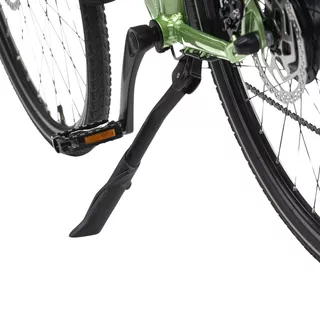 Miejski rower elektryczny z oświetleniem Levit Musca Urban HD 468 28" - Orange Pearl, 18" (160-180 cm)