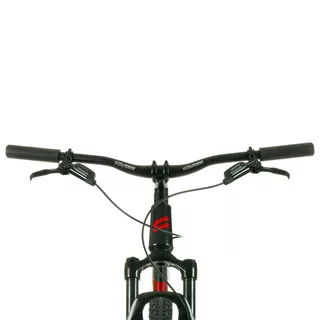 Hulajnoga Crussis Cross 9.2-2 czerwono-czarna 27,5/20"