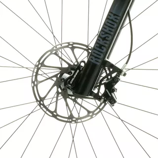 Hulajnoga Crussis ONE Cross 9.2-1 srebrna 27,5/20"