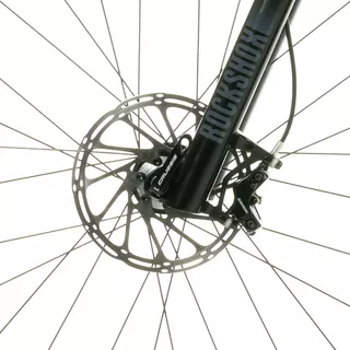 Hulajnoga zjazdowa Crussis ONE Cross 9.2-2 szara 27,5/20"