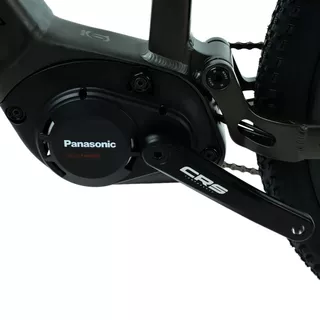 Rower górski z pełnym zawieszeniem Crussis ONE-Full 9.9-M 29"