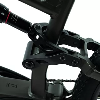 Rower górski z pełnym zawieszeniem Crussis ONE-Full 9.9-M 29"
