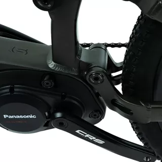 Rower górski z pełnym zawieszeniem Crussis ONE-Full 9.9-M 29"