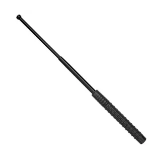 Pałka teleskopowa 23" hartowana, czarna