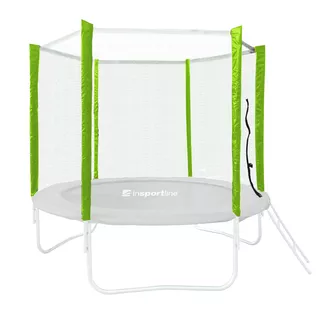 SIATKA ochronna do trampoliny Froggy PRO 183 cm NOWOŚĆ - Zielony - Zielony
