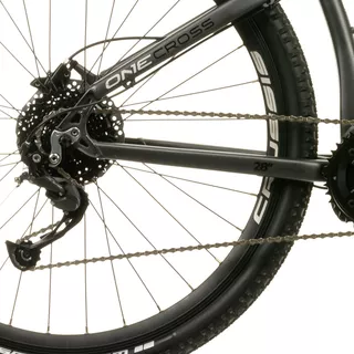 Męski crossowy rower elektryczny Crussis ONE-Cross 7.9-XS 28"
