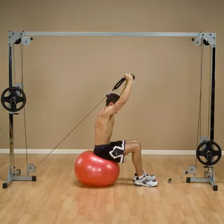 Brama do ćwiczeń Body-Solid Crossover Machine PCCO90X