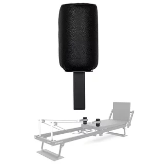 Podparcie barków do reformera pilates inSPORTline Auraler ∙ zapasowe ∙ metal + pianka PU ∙ 1 szt. ∙ waga 0,32 kg