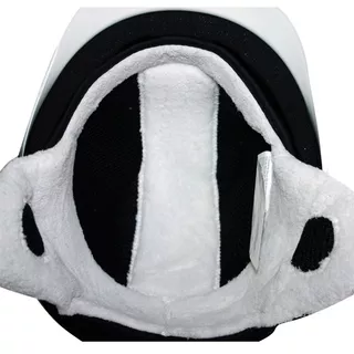 Kask narciarski WORKER Playful - Czarny