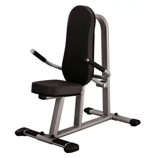 Maszyna na mięśnie tricepsa BODY-SOLID Hydraulicline CAC700 - Pomarańczowy - Czarny