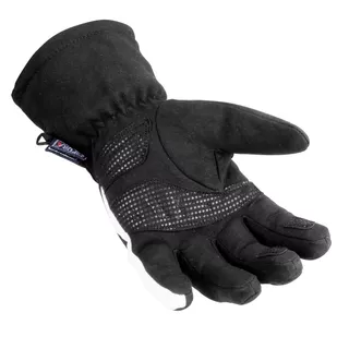 Zimowe rękawice motocyklowe BOS G-Winter - Czarny