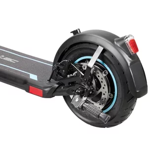 Hulajnoga elektryczna składana W-TEC SwapCharge 500W 10" z wyjmowaną baterią - Niebieski