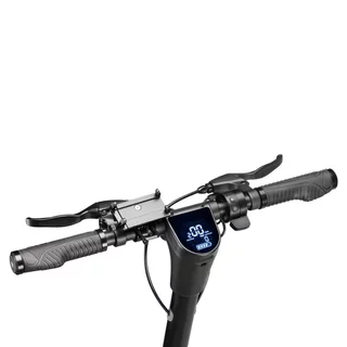 Hulajnoga elektryczna składana W-TEC SwapCharge 500W 10" z wyjmowaną baterią - Niebieski