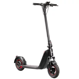 Hulajnoga elektryczna składana W-TEC SwapCharge 500W 10" z wyjmowaną baterią - Niebieski