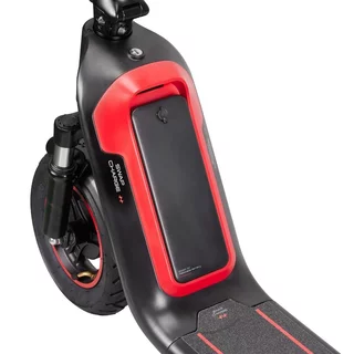 Hulajnoga elektryczna składana W-TEC SwapCharge 500W 10" z wyjmowaną baterią - Niebieski