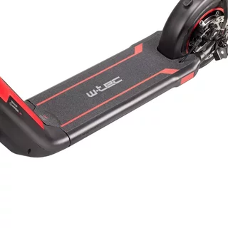 Hulajnoga elektryczna składana W-TEC SwapCharge 500W 10" z wyjmowaną baterią - Niebieski