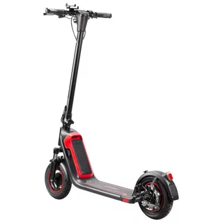 Hulajnoga elektryczna składana W-TEC SwapCharge 500W 10" z wyjmowaną baterią - Niebieski