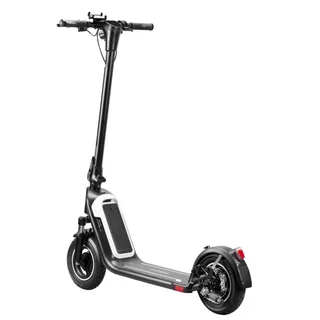 Hulajnoga elektryczna składana W-TEC SwapCharge 500W 10" z wyjmowaną baterią - Niebieski
