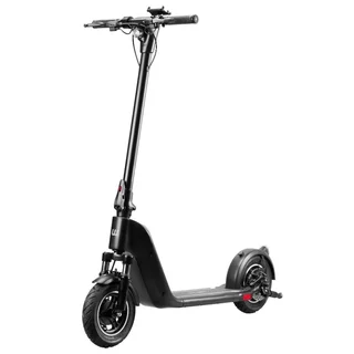 Hulajnoga elektryczna składana W-TEC SwapCharge 500W 10" z wyjmowaną baterią - Niebieski