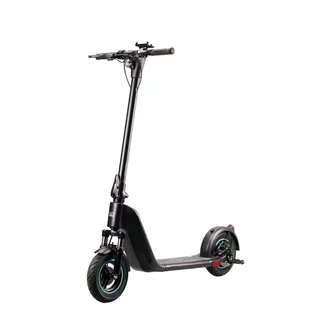 Hulajnoga elektryczna składana W-TEC SwapCharge 500W 10" z wyjmowaną baterią - Niebieski