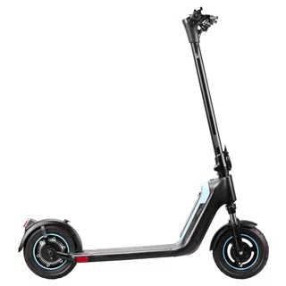 Hulajnoga elektryczna składana W-TEC SwapCharge 500W 10" z wyjmowaną baterią - Niebieski