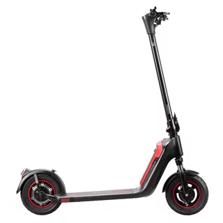 Hulajnoga elektryczna składana W-TEC SwapCharge 500W 10" z wyjmowaną baterią - Czerwony