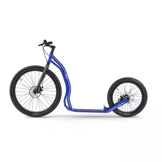 Hulajnoga Yedoo Trexx Disc 26/20" - Niebieski - Niebieski
