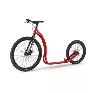 Hulajnoga Yedoo Trexx Disc 26/20" - Niebieski