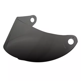 Wymienna osłona kasku V105 Visor W-TEC - Tęczowy - Przyciemniane